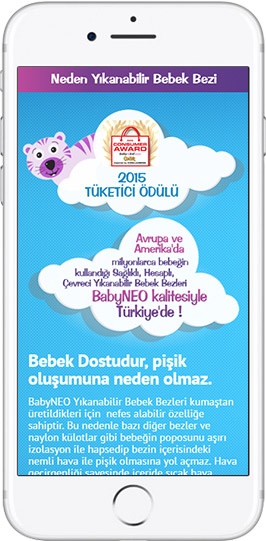 Allymina Mobil Site Menu