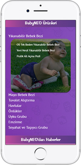 Allymina Mobil Site Responsive