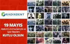 radixdent Sosyal Medya 19 Mayıs