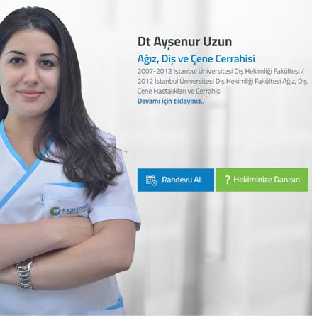 Radixdent Doktorlarımız