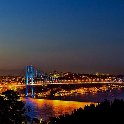 BOĞAZİÇİ AYDINLATMA