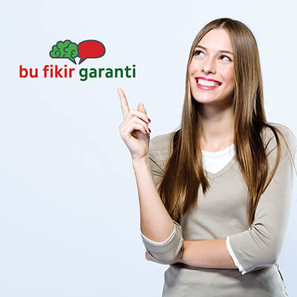 Bu Fikir Garanti
